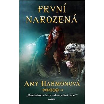 První narozená (978-80-242-8488-0)