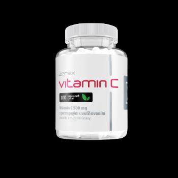 ZEREX Vitamin C s postupným uvoľňovaním 500 mg 100 tablet