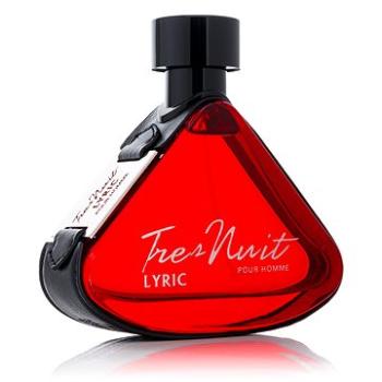 ARMAF Tres Nuit Lyric EdP 100 ml (6294015138290)