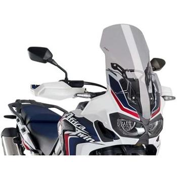 PUIG TOURING kouřová pro HONDA CRF 1000  Africa Twin (2016-2019) (8905H)