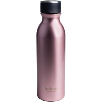 Smartshake Bohtal nerezová láhev na vodu barva Rose Gold 600 ml