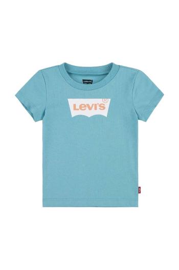 Dětské tričko Levi's s potiskem