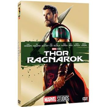 Thor: Ragnarok - DVD (D01182)