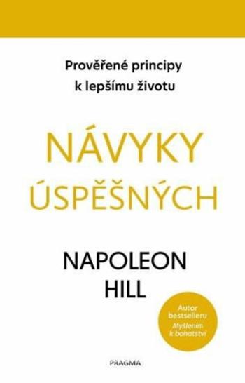 Návyky úspěšných - Napoleon Hill