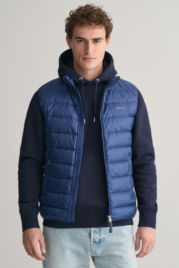 VESTA GANT LIGHT DOWN VEST SAILOR NAVY