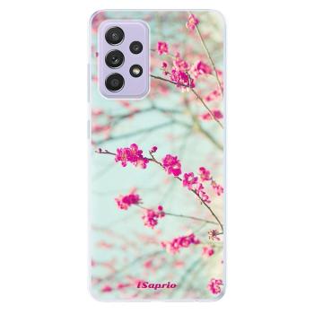 Odolné silikonové pouzdro iSaprio - Blossom 01 - Samsung Galaxy A52/A52 5G