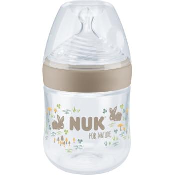 NUK For Nature kojenecká láhev 150 ml