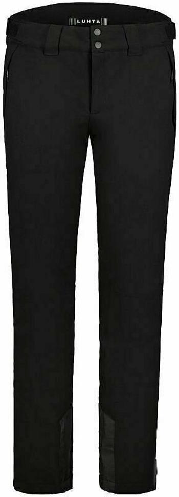 Luhta Kumpula Wadded Trousers Black 52 Lyžařské kalhoty