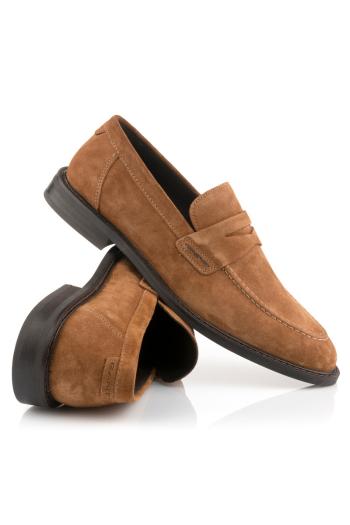 POLOBOTKY GANT LOZHAM COGNAC