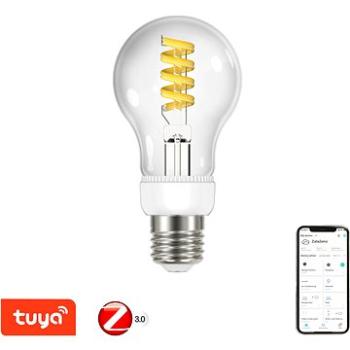 Immax Neo SMART LED filament E27 5W, teplá - studená bílá, stmívatelná, Zigbee 3.0 (07089L)