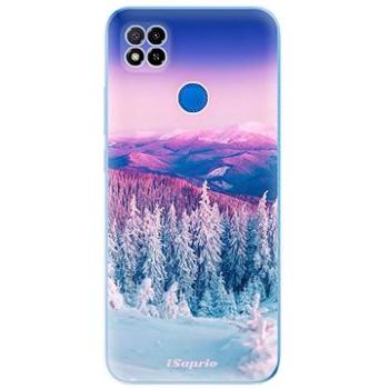 iSaprio Winter 01 pro Xiaomi Redmi 9C (winter01-TPU3-Rmi9C)