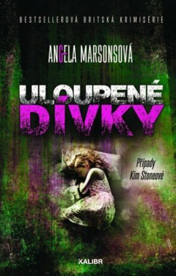 Uloupené dívky - Angela Marsonsová