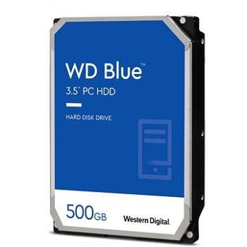 WD Blue 500GB (WD5000AZLX)