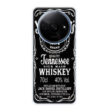 Odolné silikonové pouzdro iSaprio - Jack Daniels - Xiaomi Redmi A3