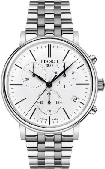 Tissot Carson Premium Chronograph T122.417.11.011.00