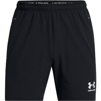 Under Armour PRO WOVEN Pánské šortky, černá, velikost