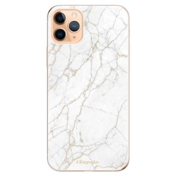 Odolné silikonové pouzdro iSaprio - GoldMarble 13 - iPhone 11 Pro Max