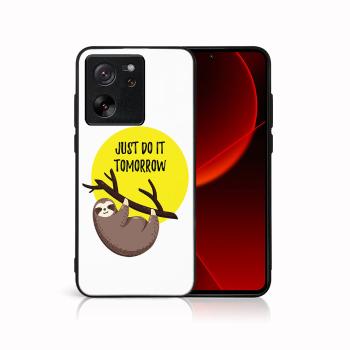 MY ART Ochranný kryt pre Xiaomi 13T/ 13T Pro SLOTH (188)