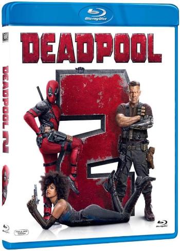 Deadpool 2 (BLU-RAY)