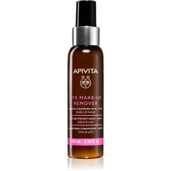 Apivita Cleansing Eye Make-up Remover odličovač očního make-upu 100 ml