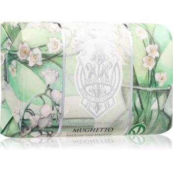 La Florentina Lily Of The Valley Hand Soap přírodní tuhé mýdlo 200 g