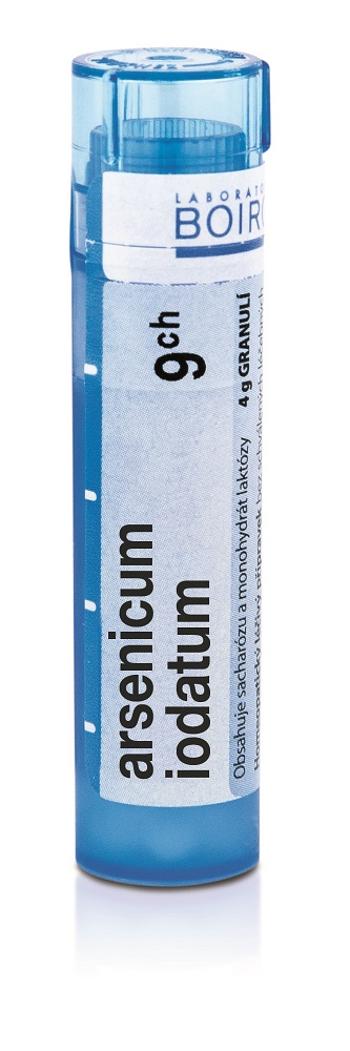 Boiron ARSENICUM IODATUM CH9 granule 4 g