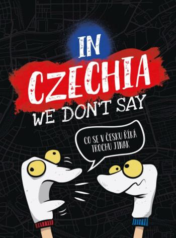 In Czechia We Don't Say - Jaroslav Salon