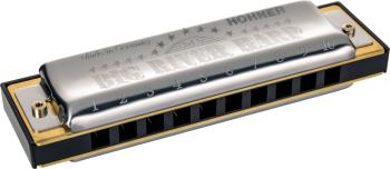 Hohner Big River Harp MS C Diatonická ústní harmonika