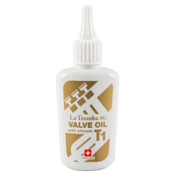 La Tromba Valve oil T1