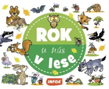 Rok u nás - v lese (CZ/SK vydanie)