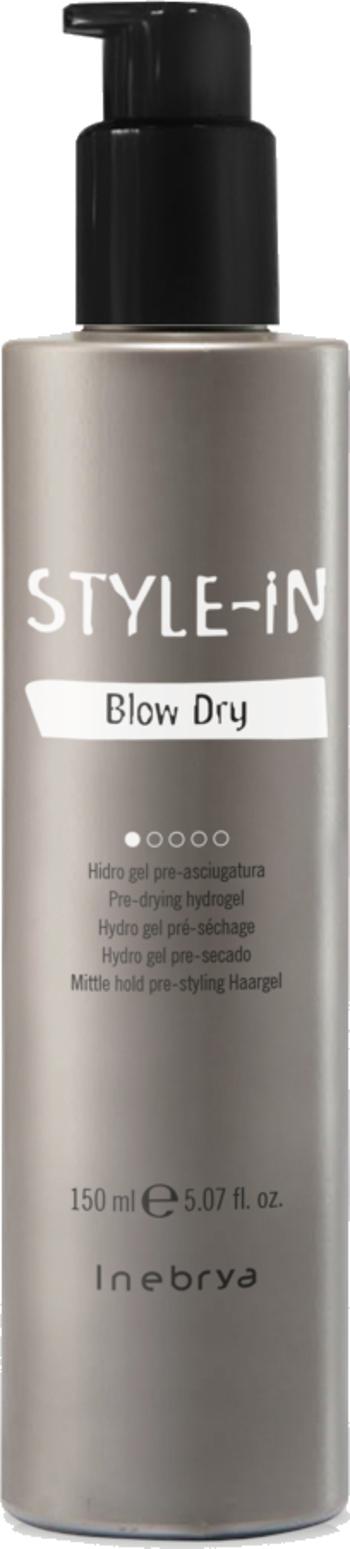 Inebrya Krém na skrátenie doby sušenia vlasov Ice Cream Style-In (Blow Dry) 150 ml