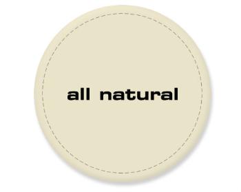 Placka magnet All natural
