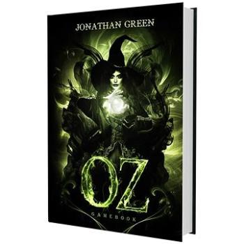 Oz gamebook (978-80-87761-50-2)