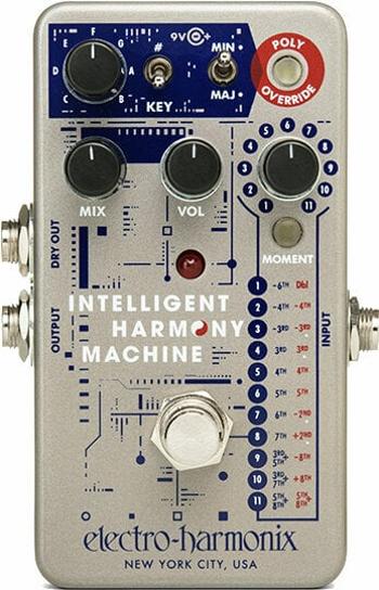 Electro Harmonix Intelligent Harmony Machine Kytarový efekt