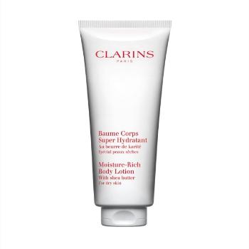 Clarins Moisture-Rich Body Lotion tělový krém 200 ml