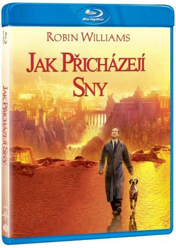 Jak přicházejí sny (BLU-RAY)