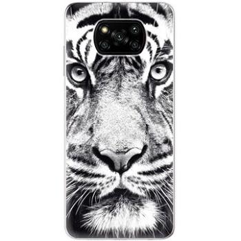 iSaprio Tiger Face pro Xiaomi Poco X3 Pro / X3 NFC (tig-TPU3-pX3pro)