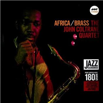 COLTRANE, JOHN: AFRICA/BRASS (8436542011006)