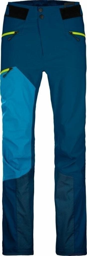 Ortovox Westalpen 3L M Petrol Blue XL Outdoorové kalhoty