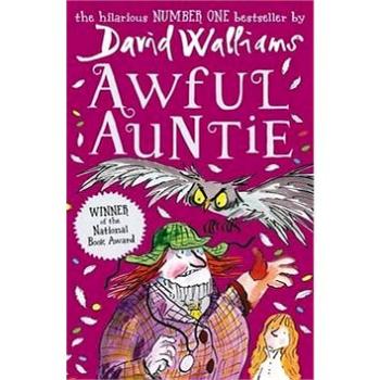 Awful Auntie (9780007453627)