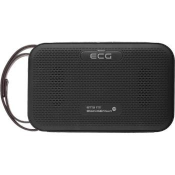 ECG BTS M1 Black&Brown bluetooth 