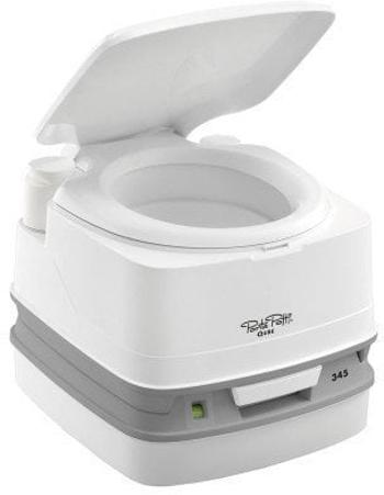 Thetford Porta Potti Qube 345 Kempingová toaleta