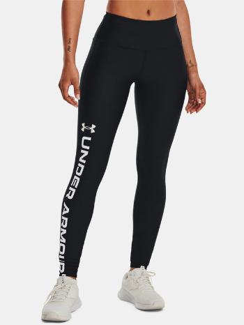 Under Armour Armour Branded Legings Fekete