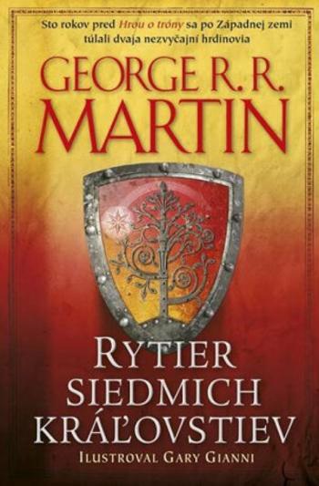 Rytier siedmich kráľovstiev (slovensky) - George R.R. Martin