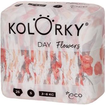 KOLORKY DAY Květy