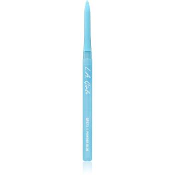 L.A. Girl Cosmetics Pastel Dream automatická tužka na oči odstín Powder Blue 0.3 g