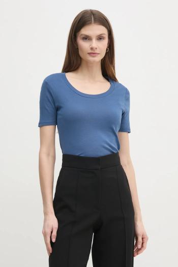 Bavlnené tričko United Colors of Benetton dámsky