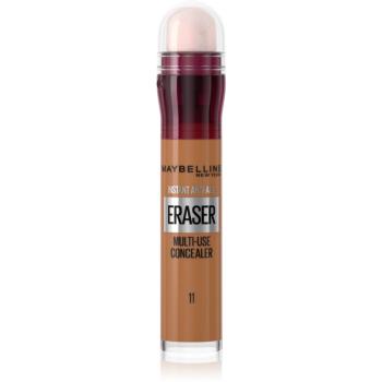 Maybelline Instant Anti Age Eraser tekutý korektor s houbičkovým aplikátorem odstín 11 Tan 6,8 ml