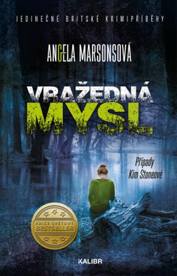 Vražedná mysl - Angela Marsonsová - e-kniha