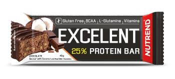 Tyčinka Excelent Protein Bar - Nutrend 1ks/85g Limetka+papája